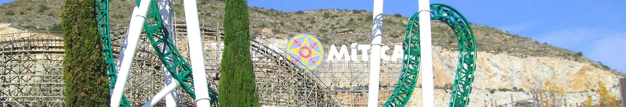 Bilhetes Terra Mítica