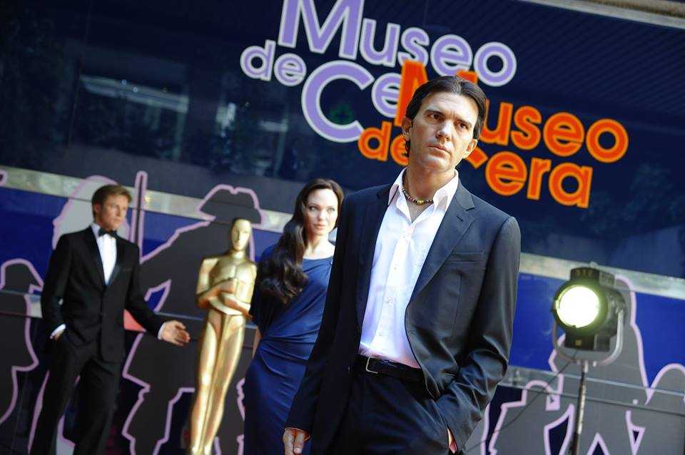 Museu de Cera de Madrid