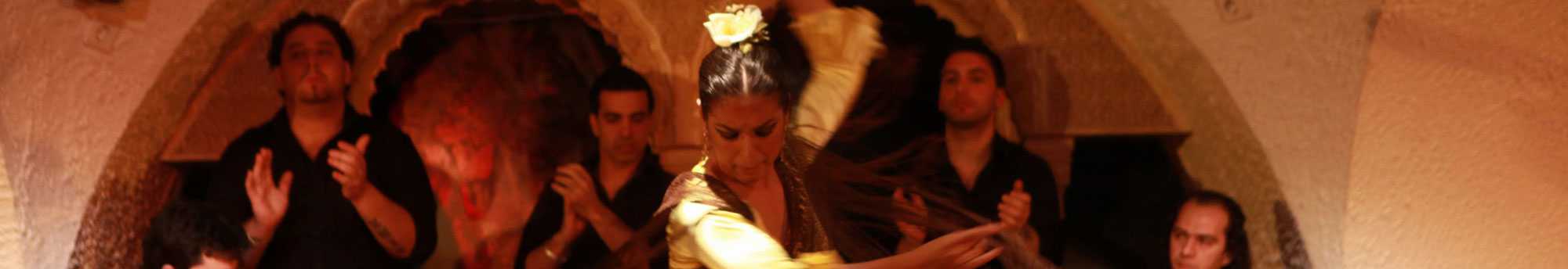 Hotel + Bilhetes Cueva de los Tarantos