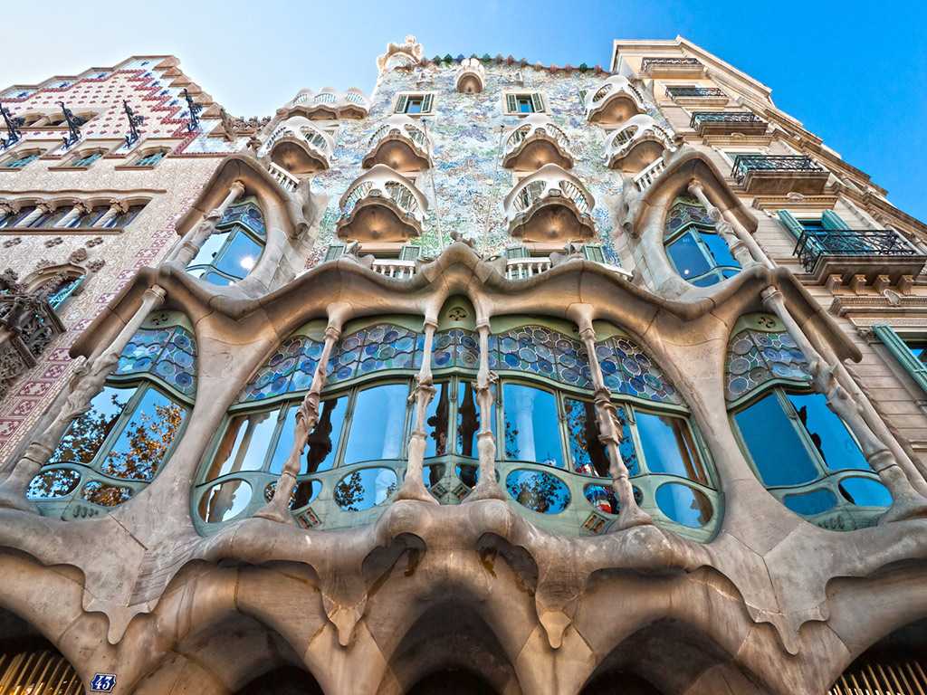 Rota por Barcelona Gótica e Modernista