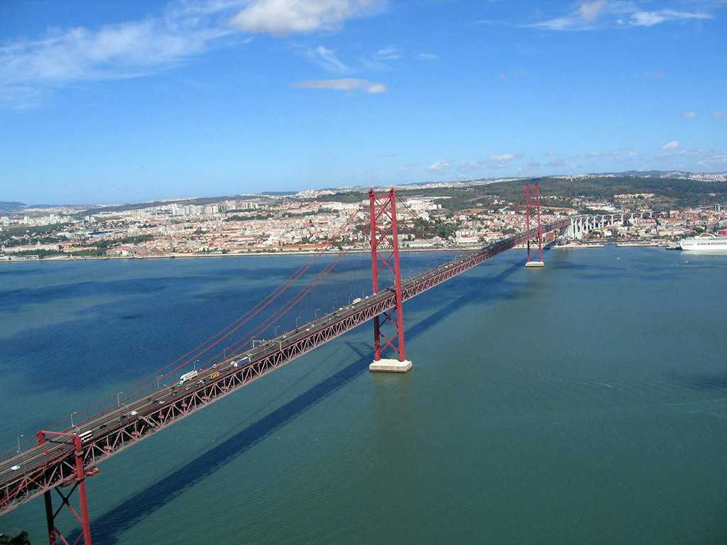 Tour Ponte 25 de Abril e Cristo Rei