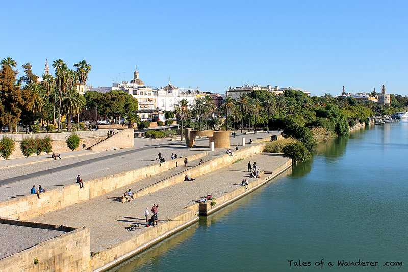 Excursão Sevilha e Cruzeiro Guadalquivir