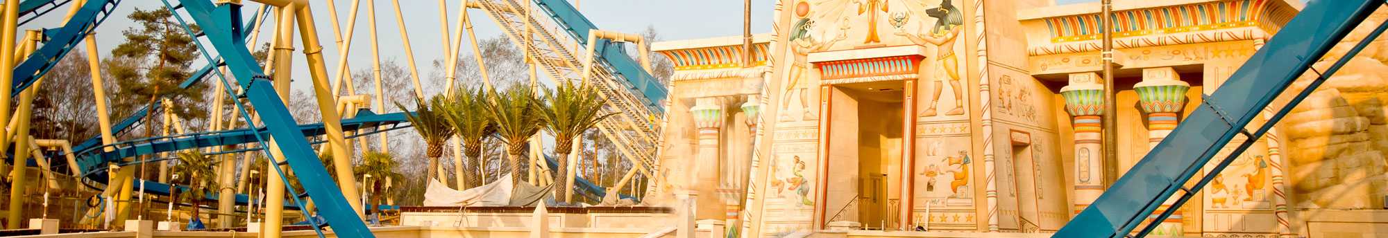 Bilhetes Parque Astérix