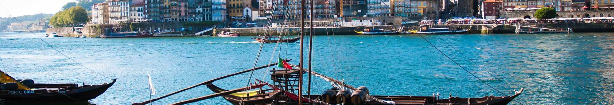 Bilhetes Visita Guiada Meio Dia Porto e Caves