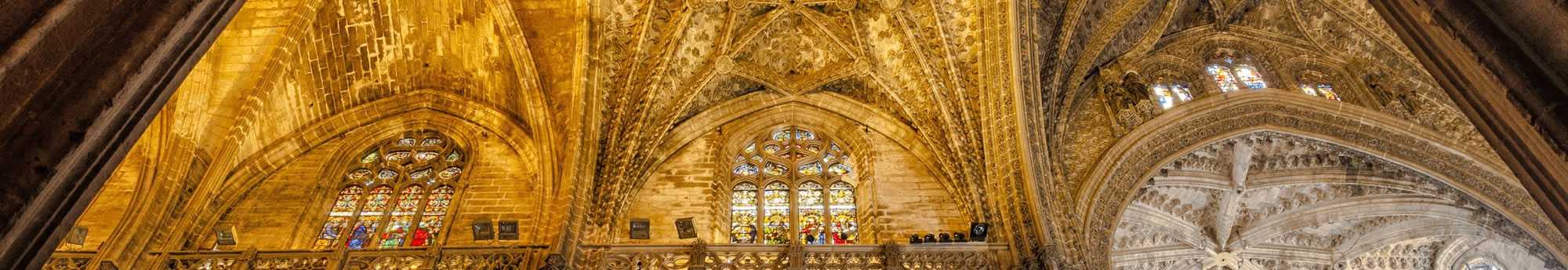 Bilhetes para Excursão Catedral de Sevilha