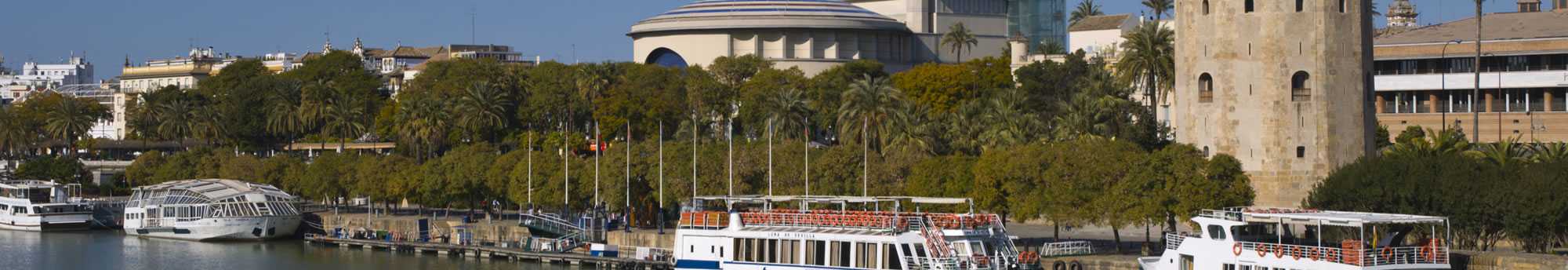 Bilhetes para Excursão Sevilha e Cruzeiro Guadalquivir