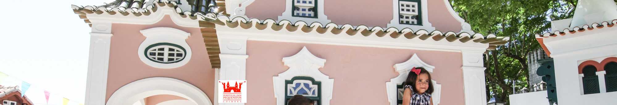 Bilhetes Portugal dos Pequenitos