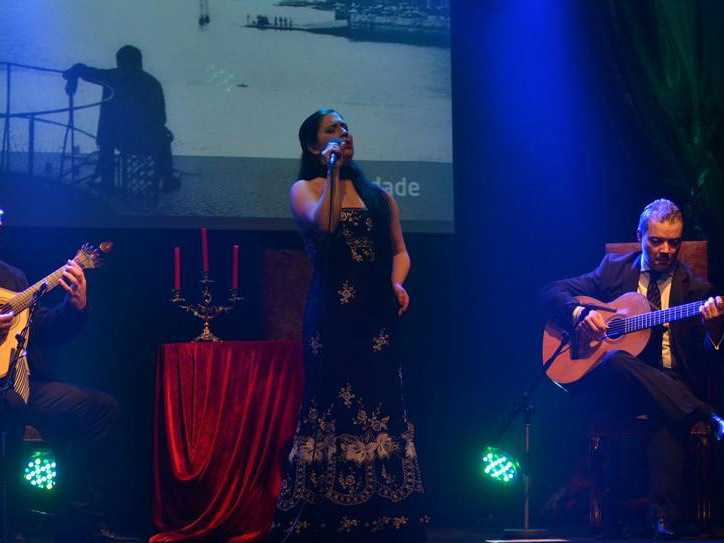 Espectáculo de Fado