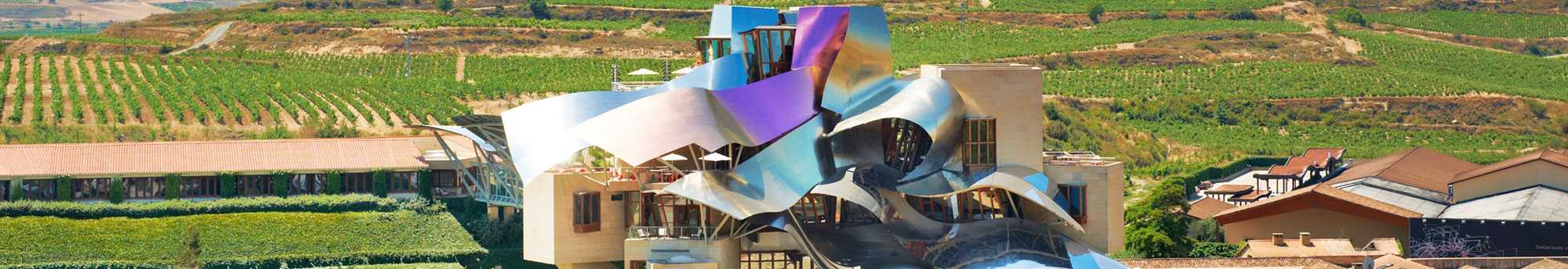 Hotel + Bilhetes Marques De Riscal