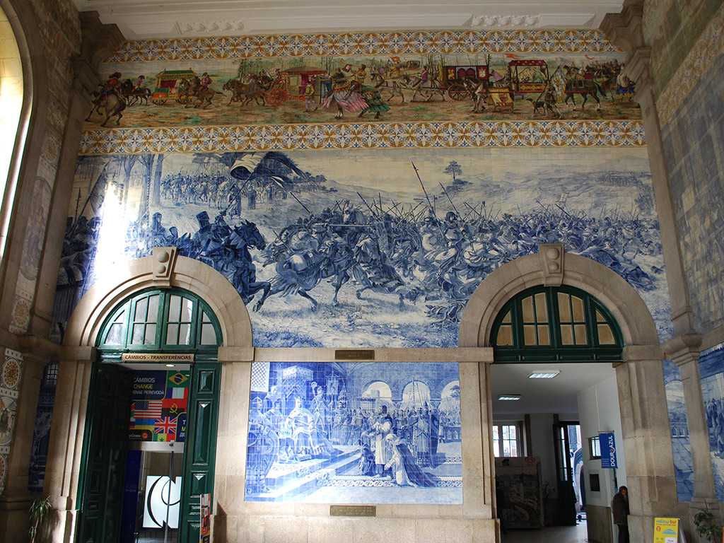 Visita Meio Dia Porto