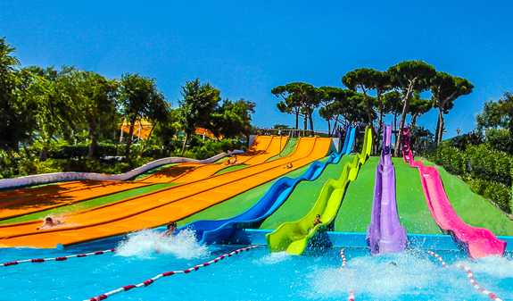 Illa Fantasia Barcelona