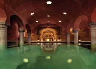 Hammam Al Andalus Granada