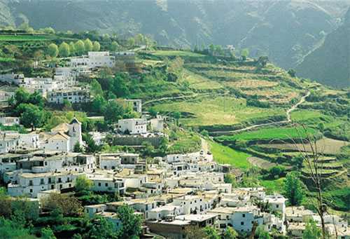 Excursión a La Alpujarra