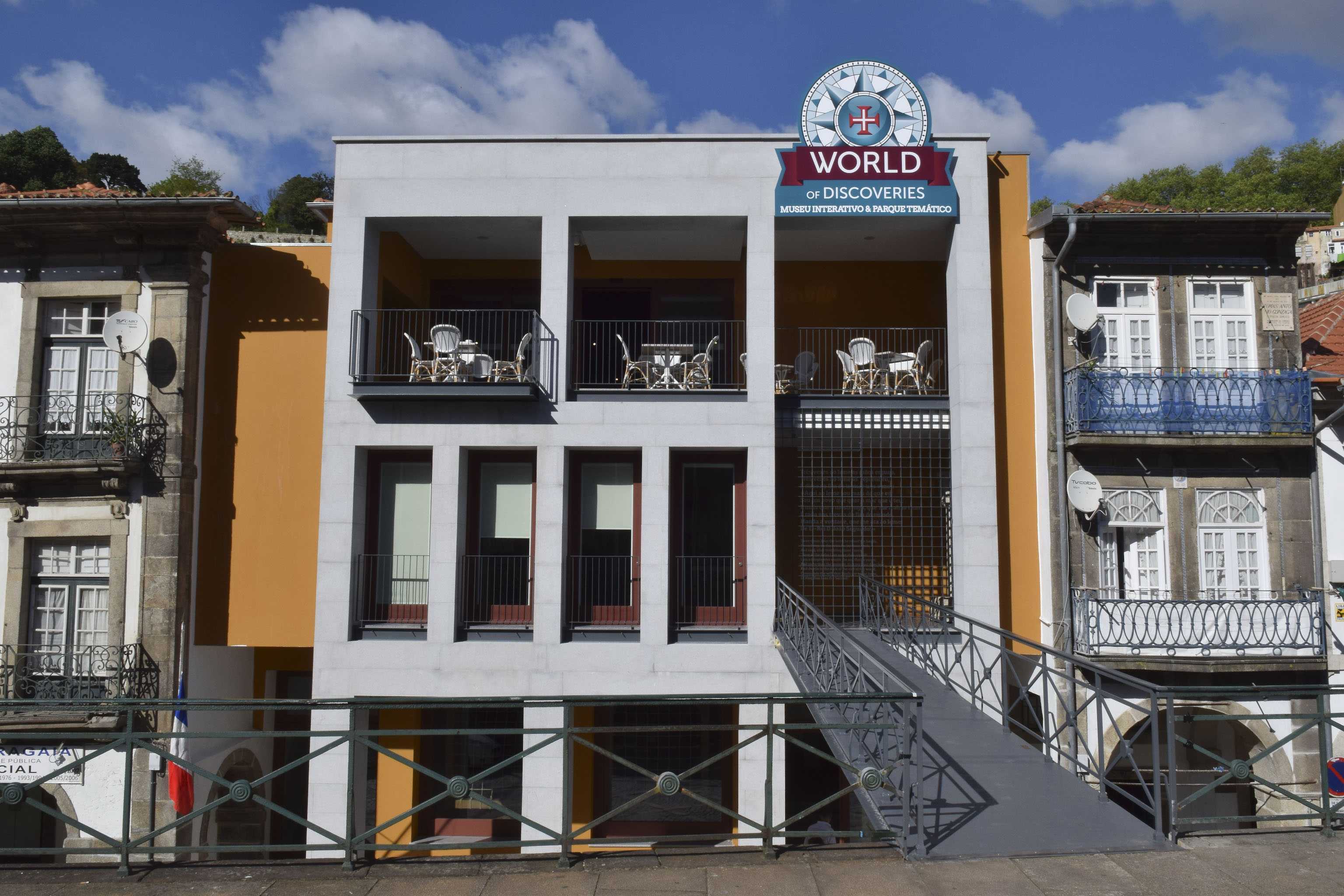 World of Discoveries