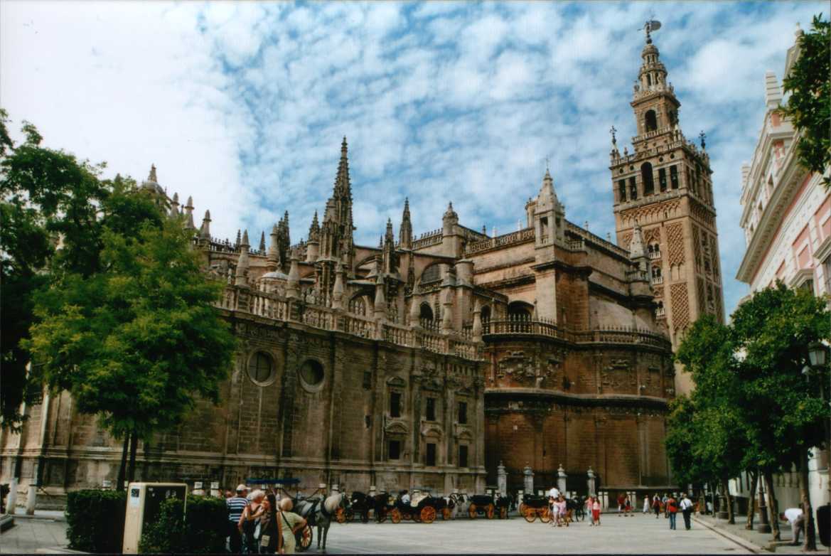 Excursão Catedral de Sevilha