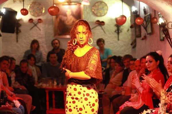 Tarantos - Espetáculo de Flamengo