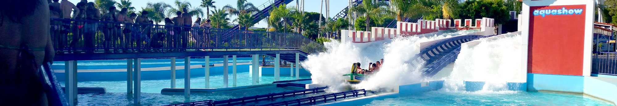 Bilhetes Aquashow